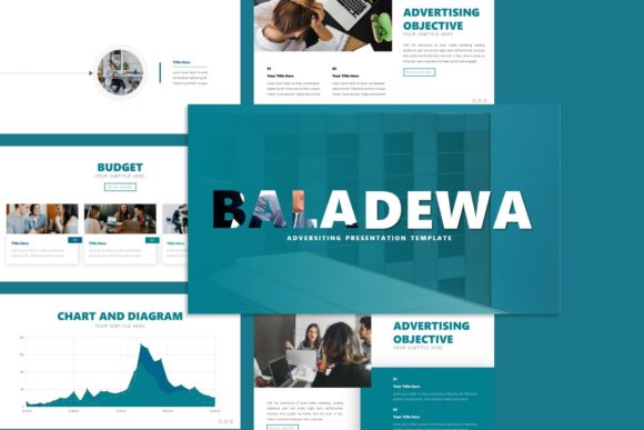 Baladewa Advertising Presentation: A Practical Guide to Professional Slide Design
