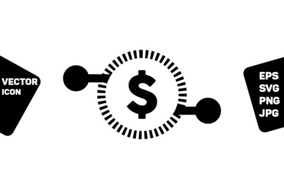 Evaluating the Digital Dollar Symbol Icon Vector Sign for Modern Financial Interfaces
